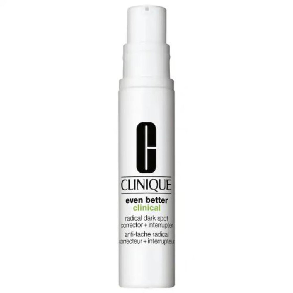 Clinique Even Better Clinical Radical Dark Spot Corrector + Interrupter Serum
